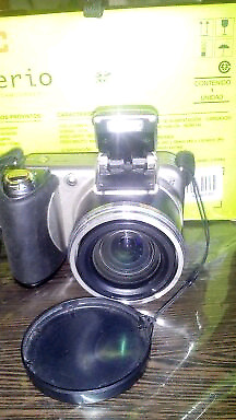 Olympus semiprofesional reflex