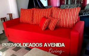 PREMOLDEADOS AVENIDA LIVING