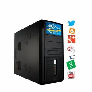 Pc Armada Intel Core I7 2 Tb 8gb De Ram C Graficos Hd Nuevas