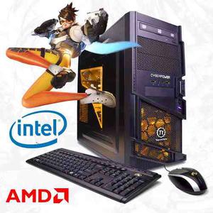 Pc Gamer Agb 1tb Tec/mous/parla Juga A Todo Ya *297