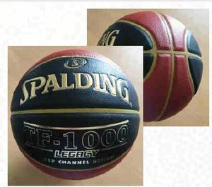 Pelota Basket Spalding Tf-/oficial/torneo Federaciones