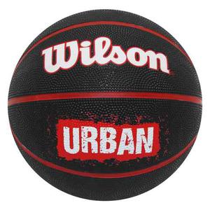 Pelota Basket Wilson Basquet Urban Goma Numero 7 N7 Balon