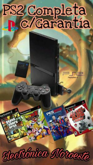 Play station 2 a la venta