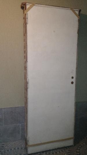 Puerta placa de cedro marco macizo cedro