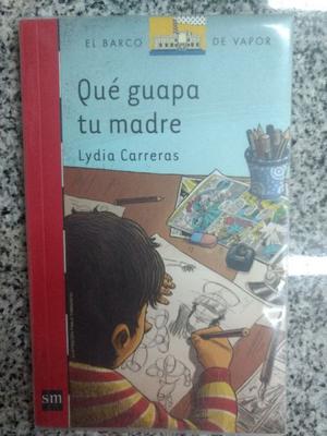 Qué guapa tu madre