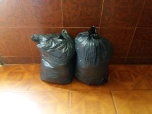 ROPA DOS BOLSAS GRANDES