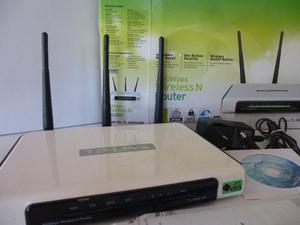 ROUTER TP - LINK 3 antenas IMPECABLE