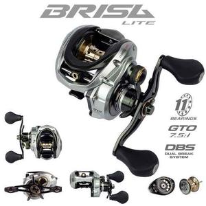 Reel Marine Sport Brisa  Lite Gto Mdo  Oferton!!!