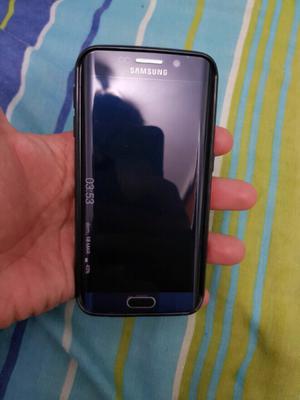 Samsung s6 Edge plus 64 gb azul
