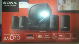 Sony Home Theater Sa D10