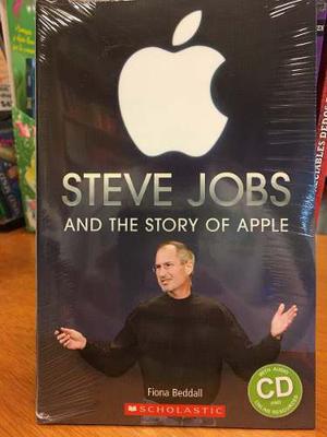 Steve Jobs And The Story Of Apple With Cd - Richmond Lv 3