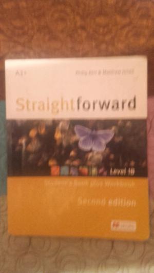 Strainght forward second edition
