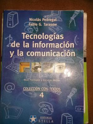 Tecnologías de la información y la comunicacion