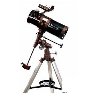 Telescopio Reflector Astronomico Galileo x114 Tripode !