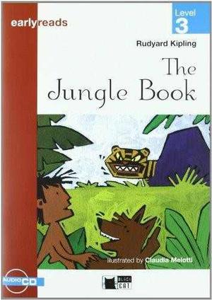 The Jungle Book - Earlyreads Level 3 - Vicens Vives Blackcat