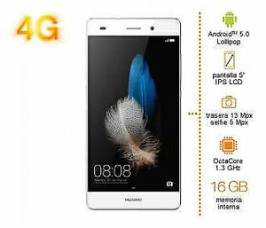 Vendo Huawei P8 Lite libre