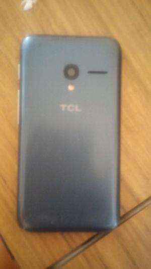 Vendo celular TCL..liverado