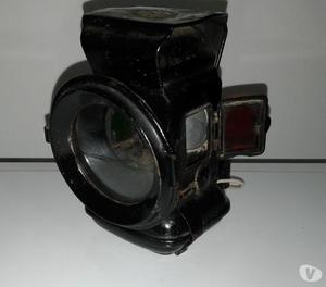 Vendo farol de bicicleta antiguo a kerosene