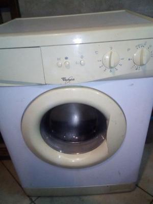 Vendo lavarropa Whirlpool