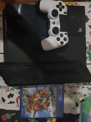 Vendo ps4 con juegos