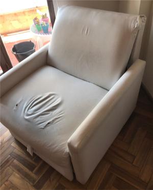 Vendo sillón cama