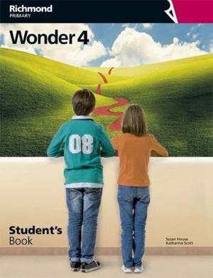 Wonder 4 - Student S Book - Richmond - Rincon 9