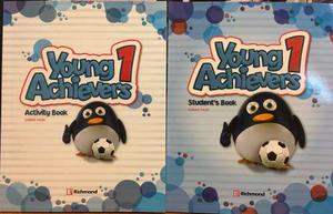 Young Achievers 1 - Student S Book & Activtiy Book Richmond