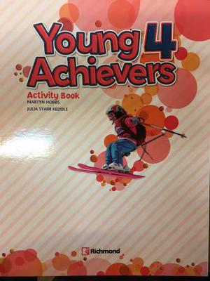 Young Achievers 4 - Activity Book - Richmond - Rincon 9