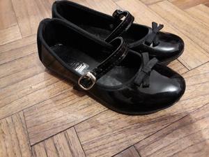 Zapatos color negro