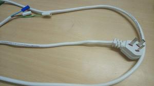 cables con ficha