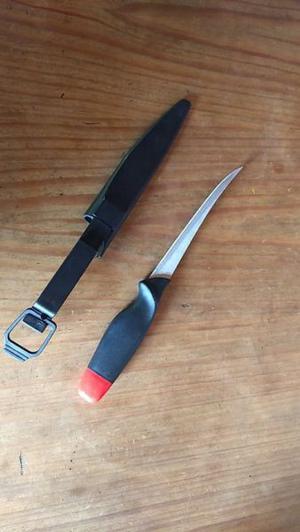 cuchillo filetero pesacado