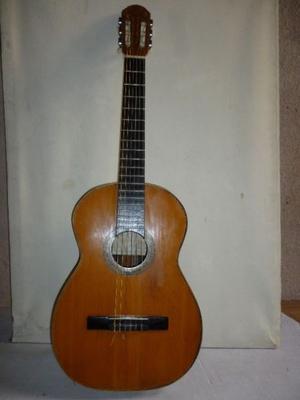guitarra criolla lutier Carlos Martin