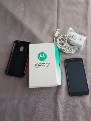 motorola moto g4 play.libre de fabrica.excelente