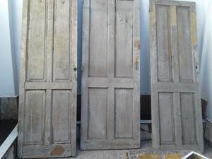 puertas de pino de brasil