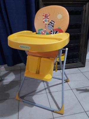 sillita para comer bebe