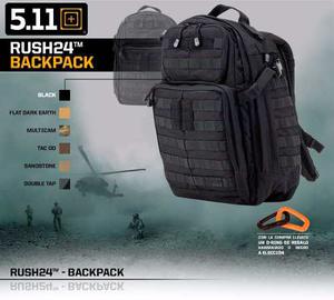 5.11 Rush24 Backpack- Originales