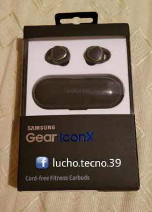 Auriculares samsung gear iconx bluetooth