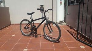 Bicicleta Negro Mate R24