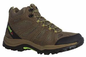 Botas Nexxt Tron Hombre Trekking Impermeable Local Rosario