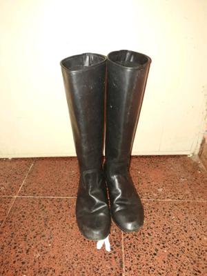 Botas de folclore