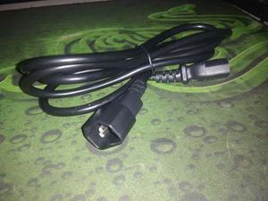 Cable Ups Interlock - Macho Hembra 10amp