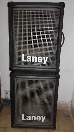 Cajas De Sonido Laney Inglesas 250 Watts