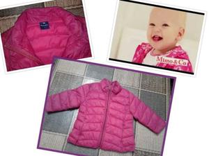 Campera Mimo talle 2