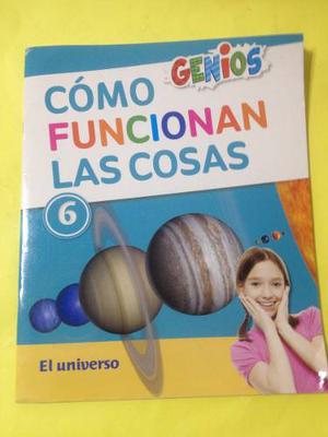 Como Funcionan Las Cosas? El Universo, Genios