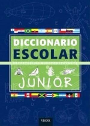 Diccionario Escolar Junior Visor