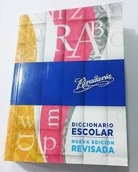 Diccionario Escolar Rivadavia - Edición Revisada -nuevo