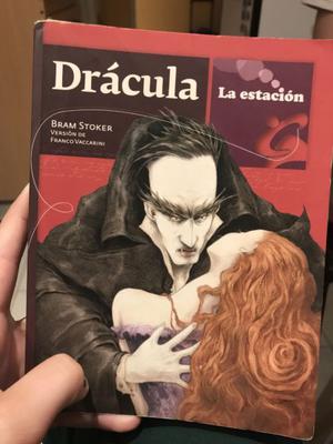 Drácula Bram Stocker versión de Franco Vaccarini ed la