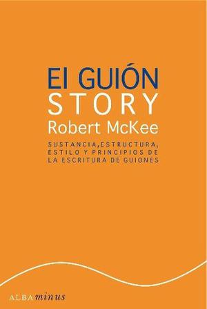 El Guión (story). Robert Mckee