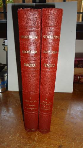Enciclopedia Agropecuaria Práctica. Diccionario Completo De