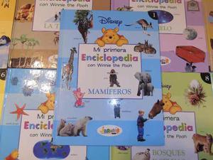 Enciclopedia Infantil Con Winnie The Pooh Completa